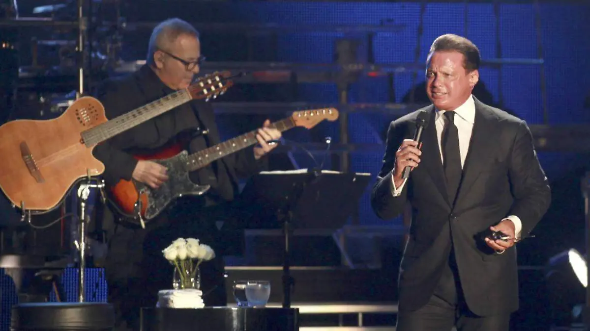 Luis Miguel en concierto